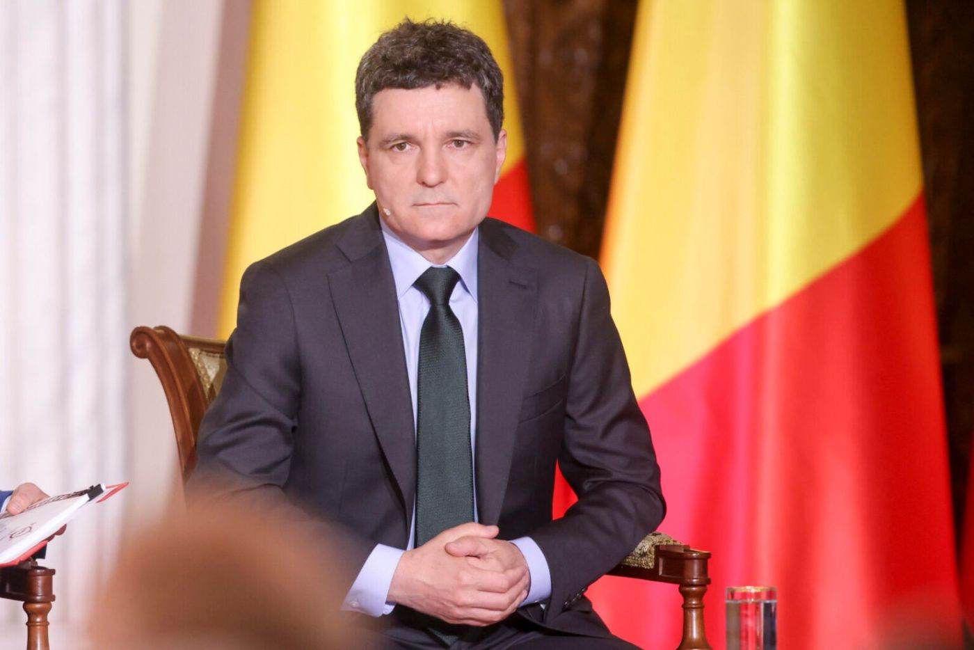 Nicuşor Dan a convocat CSAT în urma incidentului cu dronă de la Galaţi